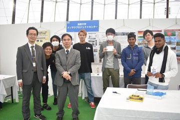 ナノテクプロジェクトセンターのメンバー ナノテクプロジェクトセンターのメンバー